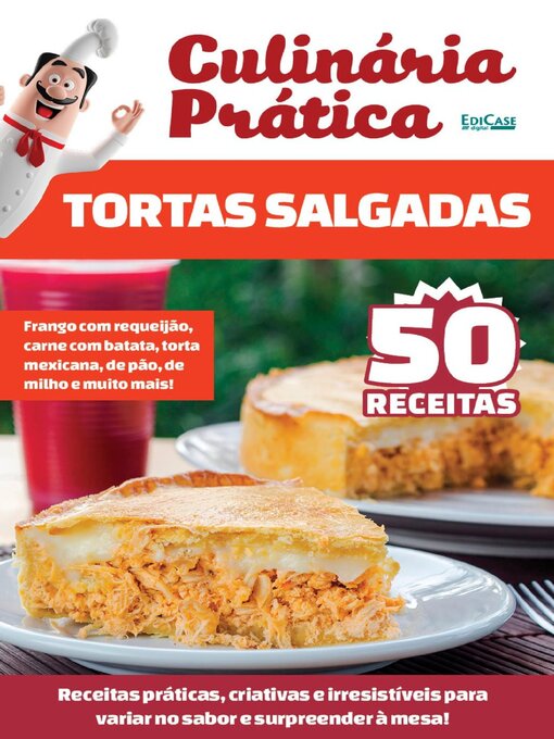 Title details for Culinária Prática by EDICASE GESTAO DE NEGOCIOS EIRELI - Available